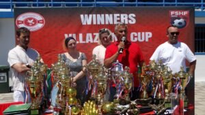 Vllaznimi Cup 2025