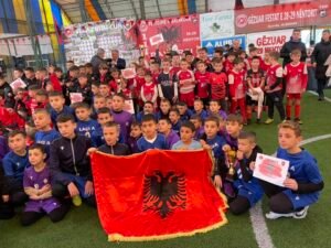 Kupa Pavaresia 2025 Durres