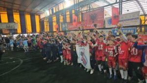 113 vjet Pavaresi – Kupa Pavaresia 2025